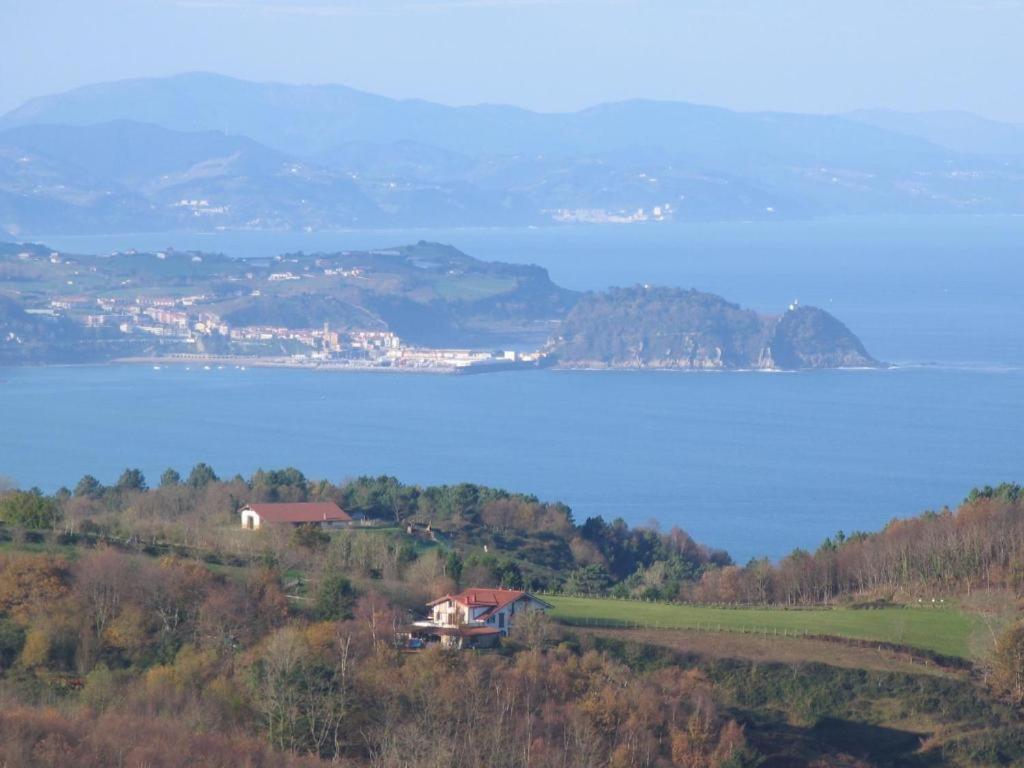 Igeldo Villa Orio Kültér fotó