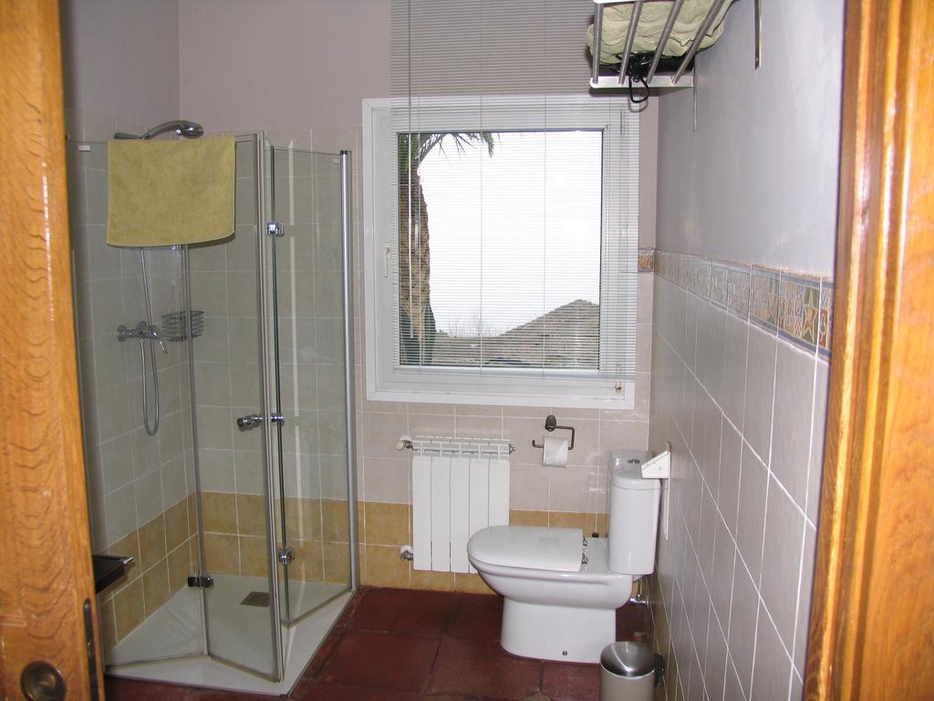 Igeldo Villa Orio Szoba fotó