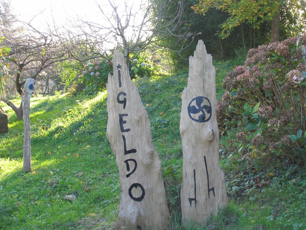 Igeldo Villa Orio Szoba fotó