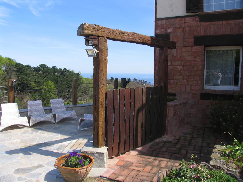 Igeldo Villa Orio Kültér fotó